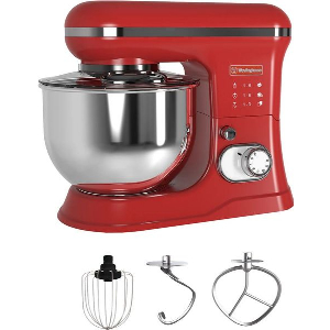 ΚΟΥΖΙΝΟΜΗΧΑΝΗ ΜΕ ΑΝΟΞΕΙΔΩΤΟ ΚΑΔΟ 5 LT WESTINGHOUSE WKSMXR498RD 1200W