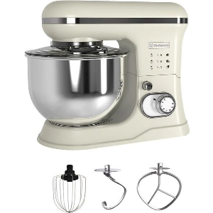 ΚΟΥΖΙΝΟΜΗΧΑΝΗ ΜΕ ΑΝΟΞΕΙΔΩΤΟ ΚΑΔΟ 5 LT WESTINGHOUSE WKSMXR498WH 1200W