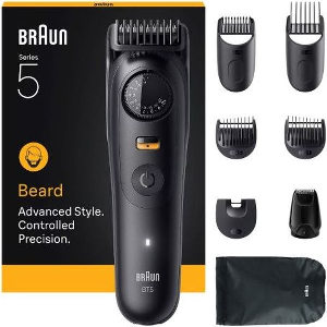 ΚΟΥΡΕΥΤΙΚΗ ΜΗΧΑΝΗ ΓΕΝΕΙΑΔΑΣ BRAUN SERIES 5 BT5560