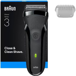 ΞΥΡΙΣΤΙΚΗ ΜΗΧΑΝΗ BRAUN SERIES 3 300S