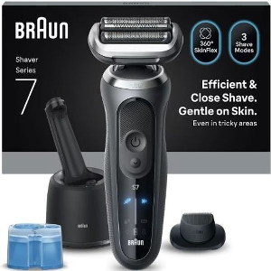 ΞΥΡΙΣΤΙΚΗ ΜΗΧΑΝΗ BRAUN SERIES 7 72-C7200CC