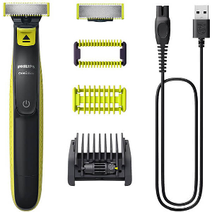 ΞΥΡΙΣΤΙΚΗ ΜΗΧΑΝΗ PHILIPS QP2824/20 NORELCO ONEBLADE ΠΡΟΣΩΠΟΥ/ΣΩΜΑΤΟΣ