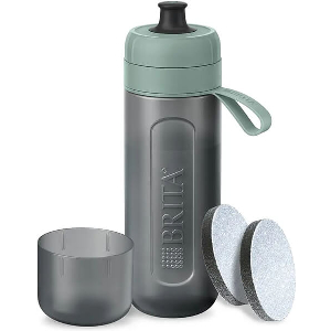 ΠΑΓΟΥΡΙ ΦΙΛΤΡΟΥ 0,6LT BRITA ACTIVE+2 ΑΝΤΑΛΛΑΚΤΙΚΑ ΠΡΑΣΙΝΟ