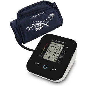 ΠΙΕΣΟΜΕΤΡΟ ΜΠΡΑΤΣΟΥ ESPERANZA ECB006 ARM BLOOD PRESSURE MONITOR LA LENA