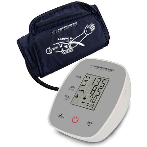 ΠΙΕΣΟΜΕΤΡΟ ΜΠΡΑΤΣΟΥ ESPERANZA ECB007 ARM BLOOD PRESSURE MONITOR SPIRIT