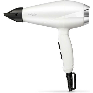 ΣΕΣΟΥΑΡ BABYLISS SPEED PRO 2000W HAIR DRYER WHITE 6704WE