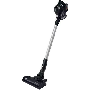 ΣΚΟΥΠΑ STICK BOSCH SERIE 6 BBS611BSC 2-IN-1 CORDLESS ELECTRIC BROOM BAGLESS 0.3L BLACK