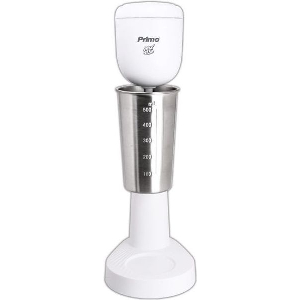 ΦΡΑΠΙΕΡΑ PRCM-40551 PRIMO MEMORIES 120W ΑΝΟΞΕΙΔΩΤΟ ΠΟΤΗΡΙ ΛΕΥΚΗ