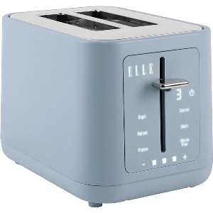 ΦΡΥΓΑΝΙΕΡΑ 2 ΘΕΣΕΩΝ 815W ELLE HOME EKTTP201BUEU