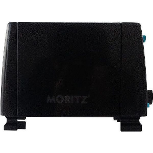ΦΡΥΓΑΝΙΕΡΑ 2 ΘΕΣΕΩΝ MORITZ MR-850904 ΜΑΥΡΗ 650W
