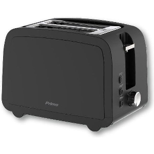 ΦΡΥΓΑΝΙΕΡΑ PRST-40556 PRIMO MEMORIES 2 ΘΕΣΕΩΝ 900W ΜΑΥΡΗ