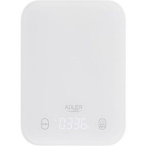 ADLER ΖΥΓΑΡΙΑ ΚΟΥΖΙΝΑΣ AD 3181 ΛΕΥΚΗ