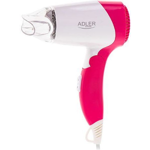 ADLER ΣΕΣΟΥΑΡ AD 2259 1200W ΡΟΖ/ΑΣΠΡΟ
