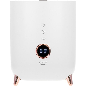 ADLER ΥΓΡΑΝΤΗΡΑΣ AD 7972 ΛΕΥΚΟΣ 4L