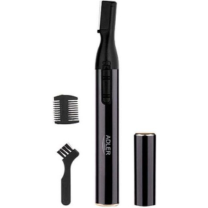 ADLER EYEBROWN TRIMMER BLACK AD2934B