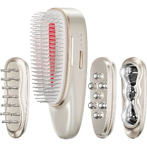 ANLAN 3IN1 BODY, FACE AND HEAD MASSAGER 02-AGSY51-0RA