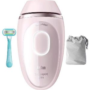 BRAUN SILK-EXPERT PL1111 IPL EPILATOR