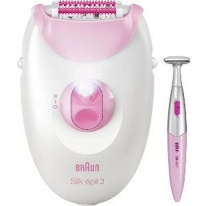BRAUN SILK·EPIL 3 ΑΠΟΤΡΙΧΩΤΙΚΗ ΜΗΧΑΝΗ SE3-202/N