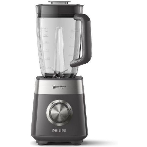 PHILIPS 5000 SERIES HR3020/20 ΜΠΛΕΝΤΕΡ 2 L 1000 W GREY STAINLESS STEEL