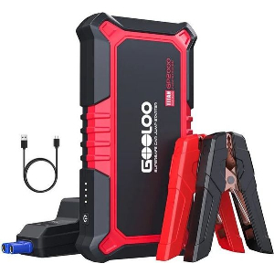 JUMP STARTER GOOLOO GP2000 37WH