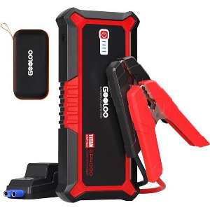 JUMP STARTER GOOLOO GP4000 74WH