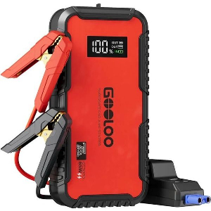 JUMP STARTER GOOLOO GT3000 44.4WH