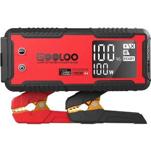 JUMP STARTER GOOLOO GT4000S 74WH