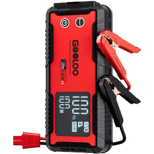 JUMP STARTER GOOLOO GT6000 99.9WH