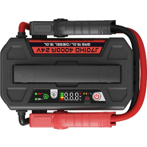 JUMP STARTER LOHITHOR J701HD 56 000 MAH 4 000A
