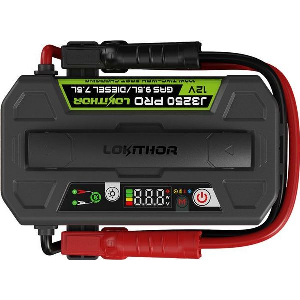 JUMP STARTER LOKITHOR J3250 PRO 20 000MAH 3250A