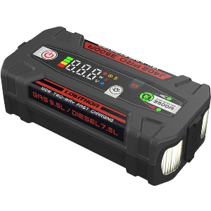 JUMP STARTER LOKITHOR J402 PRO 2400MAH 3000A