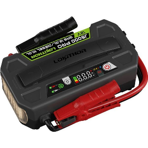 JUMP STARTER LOKITHOR J5000 PRO 27 000MAH 5000A