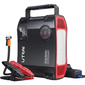 JUMP STARTER UTRAI WITH AIR COMPRESSOR JS5
