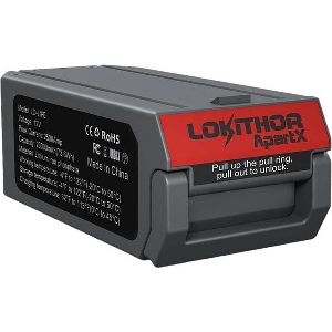 LO-LIFE BATTERY FOR APARTX 2500A 23000MAH