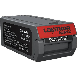 LO-LIPO BATTERY FOR APARTX 1500A 12000MAH