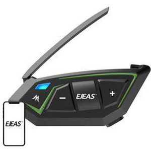 MOTORCYCLE INTERCOM EJEAS MS8-SE