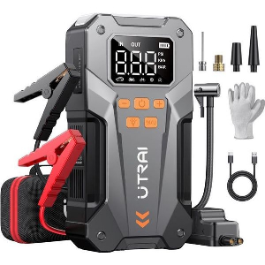 MULTIFUCTIONAL JUMP STARTER UTRAI JS20