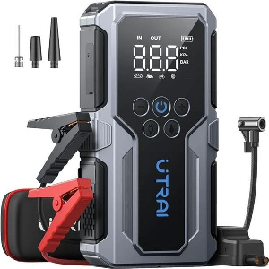 MULTIFUCTIONAL JUMP STARTER UTRAI JS9