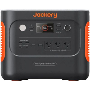 POWER STATION 1264WH JACKERY EXPLORER 1000 PLUS
