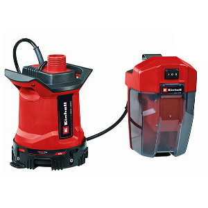ΑΝΤΛΙΑ ΑΚΑΘΑΡΤΩΝ ΜΠΑΤΑΡΙΑΣ EINHELL GE-DP 18/25 LL LI - SOLO 4181590