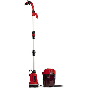 ΑΝΤΛΙΑ ΚΑΘΑΡΟΥ ΝΕΡΟΥ ΜΠΑΤΑΡΙΑΣ EINHELL GE-PP 18 RB LI POWER X-CHANGE SOLO 4170429