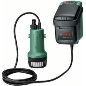 ΑΝΤΛΙΑ ΚΗΠΟΥ ΜΠΑΤΑΡΙΑΣ BOSCH GARDEN PUMP 18V-2000 SOLO 06008C4203