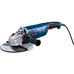 ΓΩΝΙΑΚΟΣ ΗΛΕΚΤΡΙΚΟΣ ΤΡΟΧΟΣ BOSCH PRO GWS 24-230 P 06018C3100