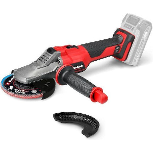 ΓΩΝΙΑΚΟΣ ΤΡΟΧΟΣ ΜΠΑΤΑΡΙΑΣ EINHELL PROFESSIONAL TP-AG 18/125 F LI BRUSHLESS SOLO 4431175