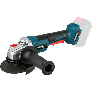 ΓΩΝΙΑΚΟΣ ΤΡΟΧΟΣ BORMANN PRO COMPACT BRUSHLESS ΜΠΑΤΑΡΙΑΣ 20VLI-IONΦ125MM8500RPM SOLO