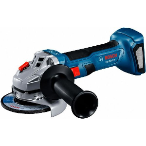 ΓΩΝΙΑΚΟΣ ΤΡΟΧΟΣ BOSCH PRO GWS 18V-8 125MM SOLO L-BOXX