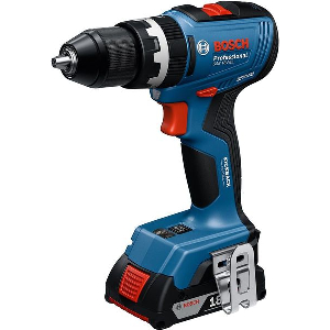 ΔΡΑΠΑΝΟΚΑΤΣΑΒΙΔΟ ΚΡΟΥΣΤΙΚΟ BOSCH PRO GSB 18V-65 2X5AH BRUSHLESS L-BOXX 06019N3303
