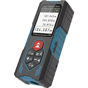ΜΕΤΡΗΤΗΣ ΑΠΟΣΤΑΣΗΣ 2 ΔΕΣΜΏΝ LASER 100/200M BORMANN BDM7100