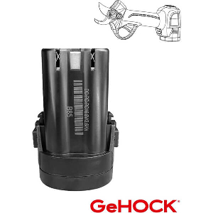ΜΠΑΤΑΡΙΑ 16.8V LI-ION 2.6AH GEHOCK BACP500