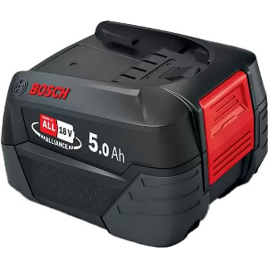 ΜΠΑΤΑΡΙΑ BOSCH 18V 5AH POWER4ALL BHZUB1850
